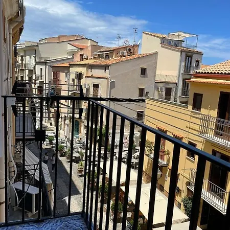 Casa Molly A Due Passi Dal Mare By Wonderful Italy Appartement Cefalù